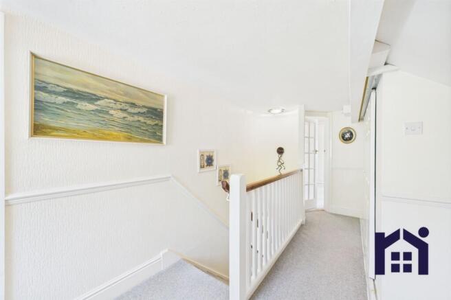 First floor landing