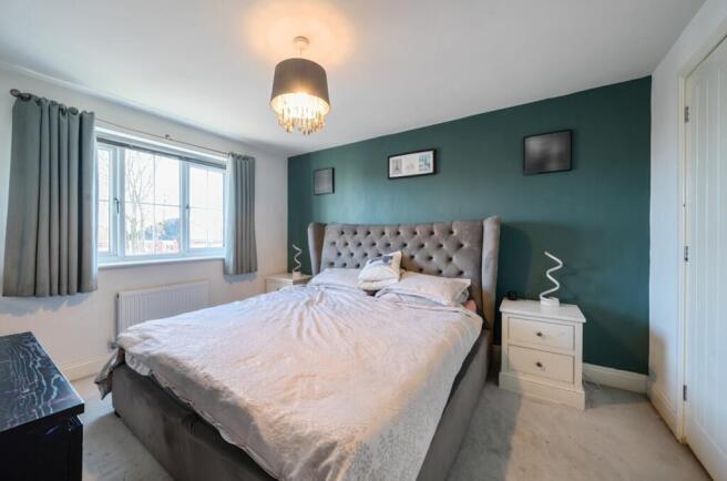 EweMove Harrogate Bedroom 1