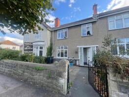 Ground Floor Flat, 144, Quantock Road, Weston-super-mare BS23 4DP