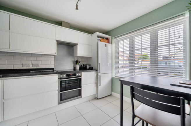 Kitchen/Breakfast Rm