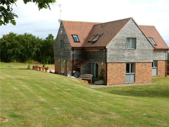 The Hay Barn