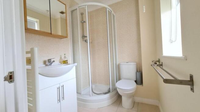 En-Suite Shower Room