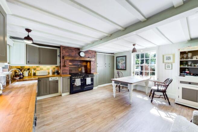 Kitchen Diner