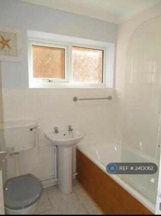 Bathroom/Shower Fitted Over Bath
