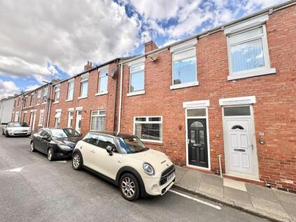 Baff Street, Spennymoor