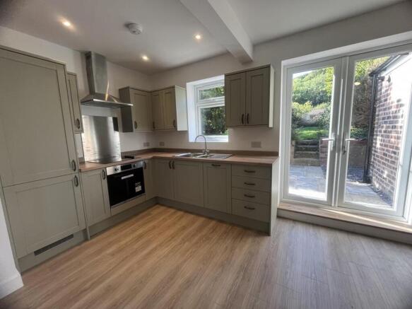 Kitchen / Diner