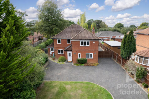 Yarmouth Road, North Walsham, Norfolk