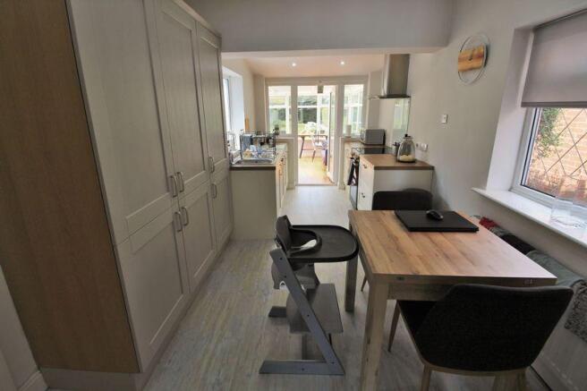Kitchen / Diner