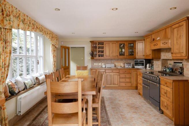 Kitchen Breakfast Room