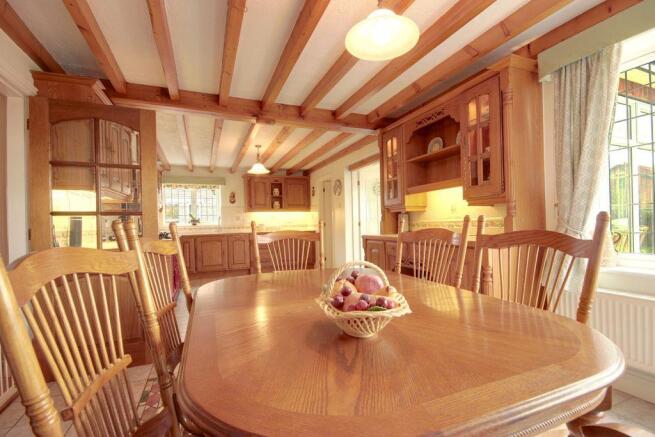 Kitchen Diner