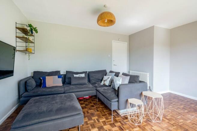 Reception/Bedroom