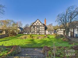 The Sallies Farm, Kinnersley HR3 6QD
