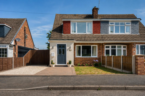 Westerfield Way, Nottingham