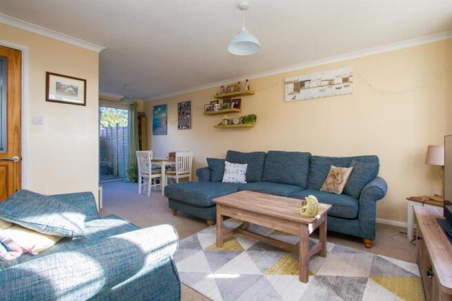 Lounge Dining Room
