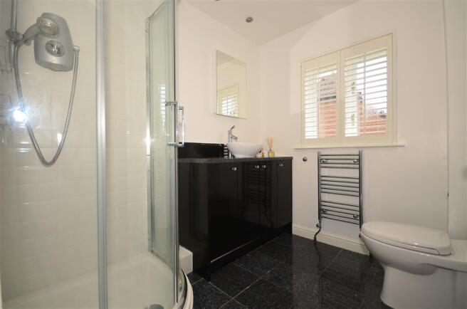 En-Suite Shower Room
