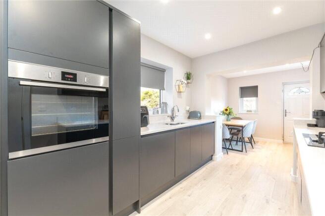 Dining Kitchen