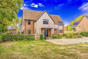 1, Hewett Wood, South Stoke, Reading RG8 0BT