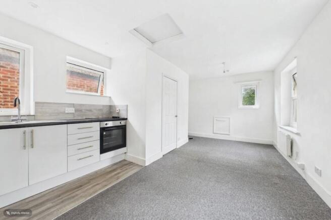 Kitchen-Living