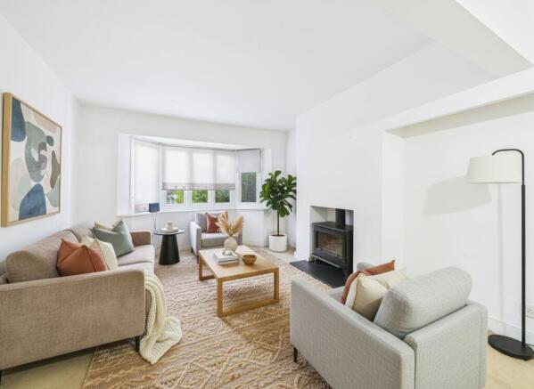 Lounge (Virtually Furnished)