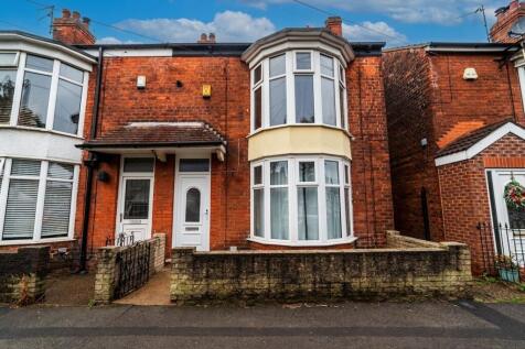 Telford Street, Hull, HU9