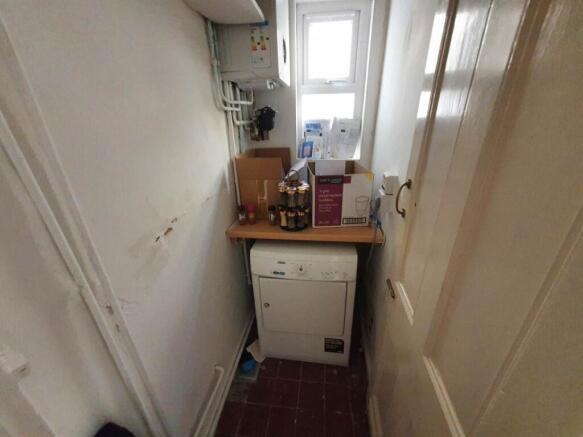 Utility Room
