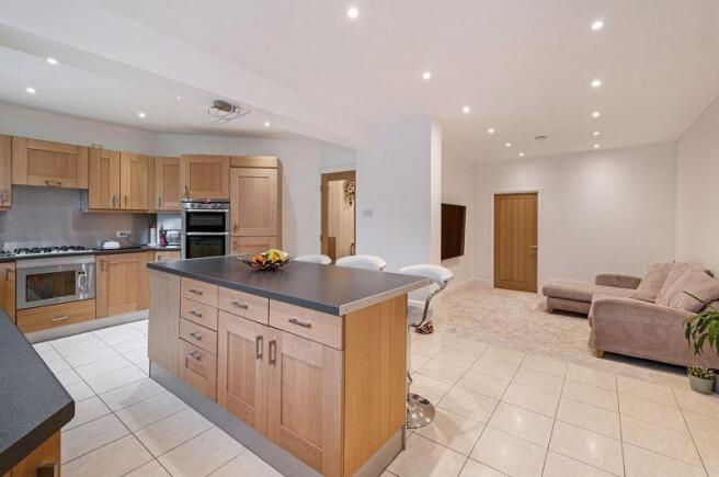 Kitchen/breakfast ro