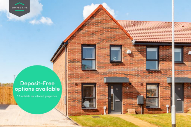 Simple Life - Deposit Free - Harcourt - Flashes.pn