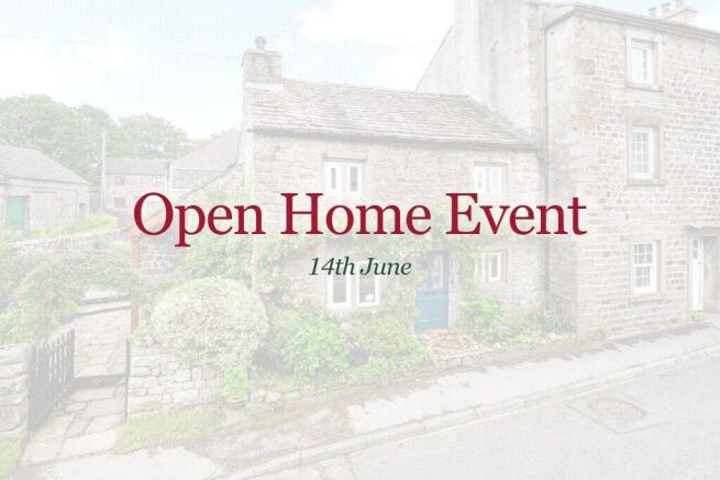 Open Home Event