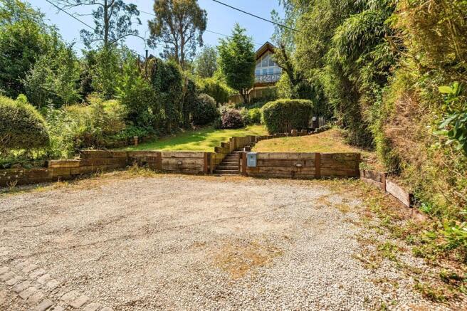 Front Of Property & Driveway
