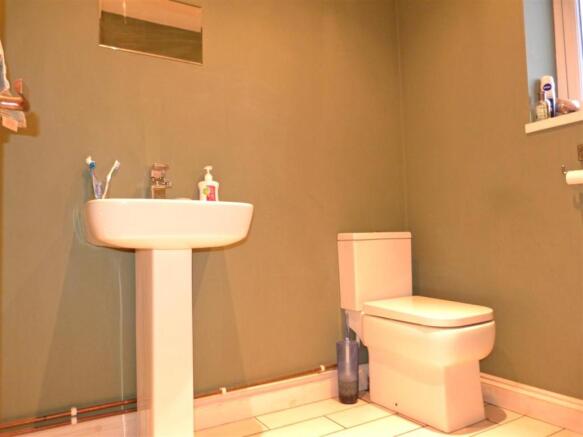 Cloakroom