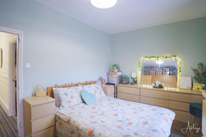 Bedroom one
