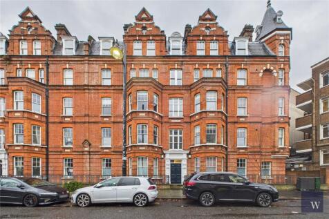 Canterbury Crescent, London, SW9