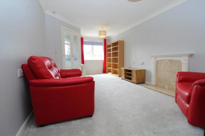 Lounge Area