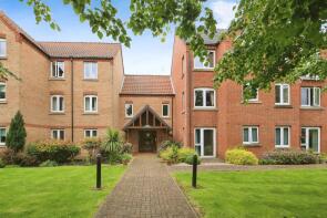 Apartment 79, 2 Swallows Court, Pool Close, Spalding PE11 1GZ