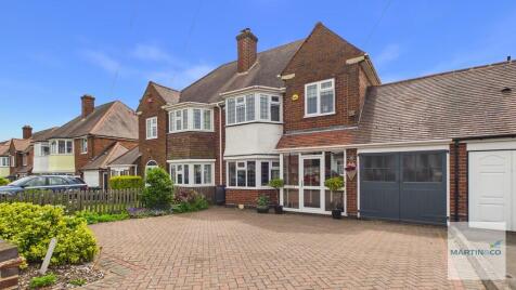 Holifast Road, Wylde Green