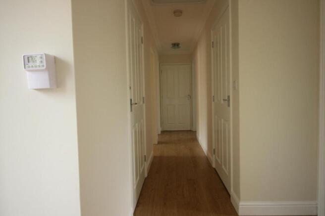 hall way
