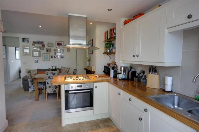 Kitchen Third View