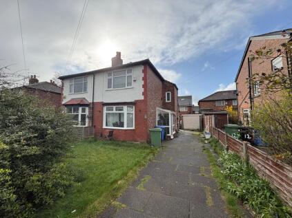 Skelton Road, Stretford