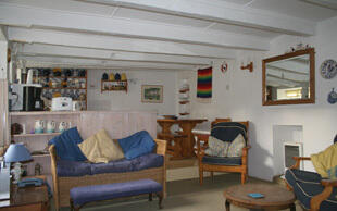living/kitchen