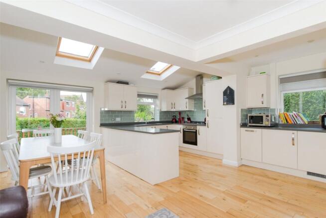 Open-Plan Living