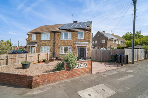 Clay Flat Lane, Rossington, DN11