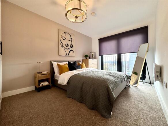 Bedroom 1