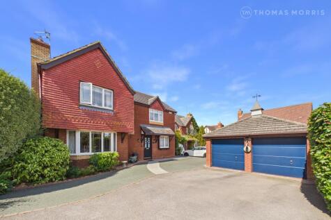 Martin Close, Godmanchester, Huntingdon, Cambridgeshire, PE29
