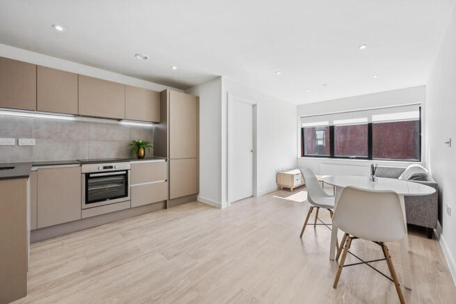 1 bedroom vonder