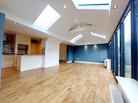 Open Plan