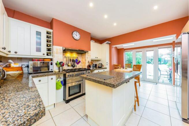 Kitchen/Dining Room