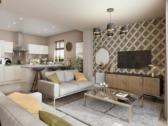 St Andrews Place Apartments