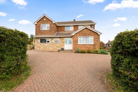 The Haverlands on Gonerby Hill Foot, Grantham