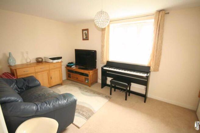 Reception Room...
