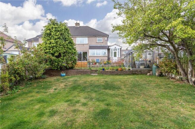 Rear Gardens
